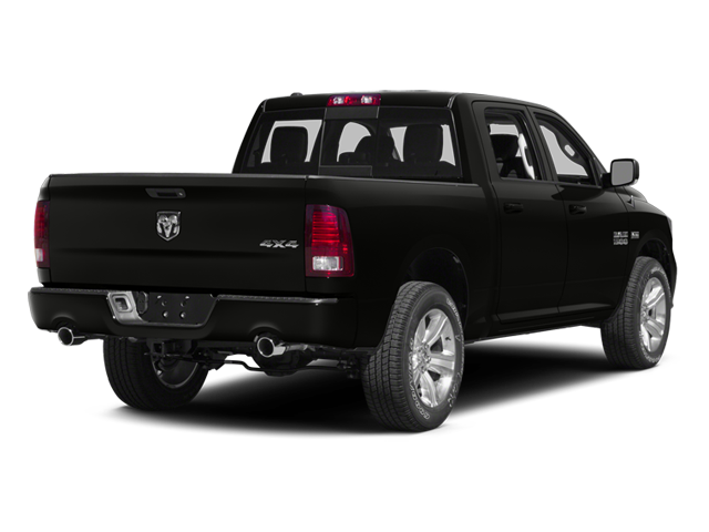 Used 2014 RAM Ram 1500 Pickup Express with VIN 1C6RR7KTXES394090 for sale in Sonora, CA