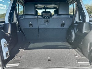 2023 Jeep WRANGLER 4-DOOR RUBICON 4X4