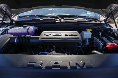 2023 RAM Ram 1500 RAM 1500 TRADESMAN QUAD CAB 4X4 6'4' BOX