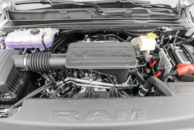 2024 RAM Ram 1500 RAM 1500 TRADESMAN CREW CAB 4X4 5'7' BOX