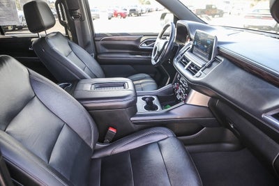 2021 Chevrolet Tahoe 4WD LT
