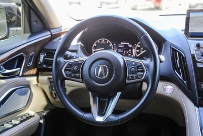 2020 Acura RDX Advance Package